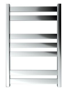 Полотенцесушитель водяной Indigo Top LASW80-7 80x50 см хром